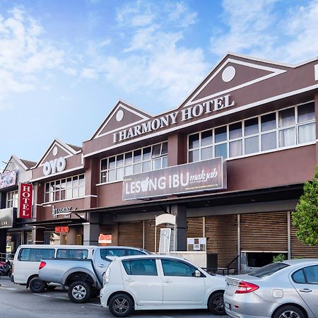 I Harmony Hotel Johor Bahru Exteriör bild