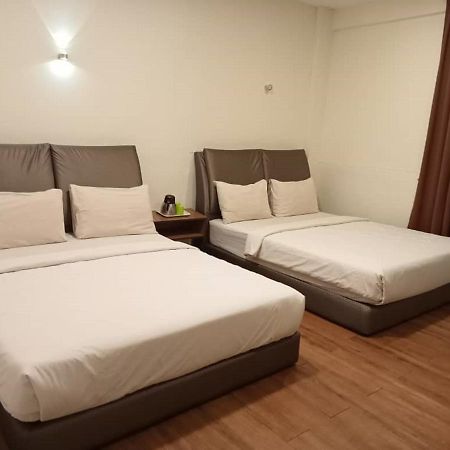 I Harmony Hotel Johor Bahru Exteriör bild