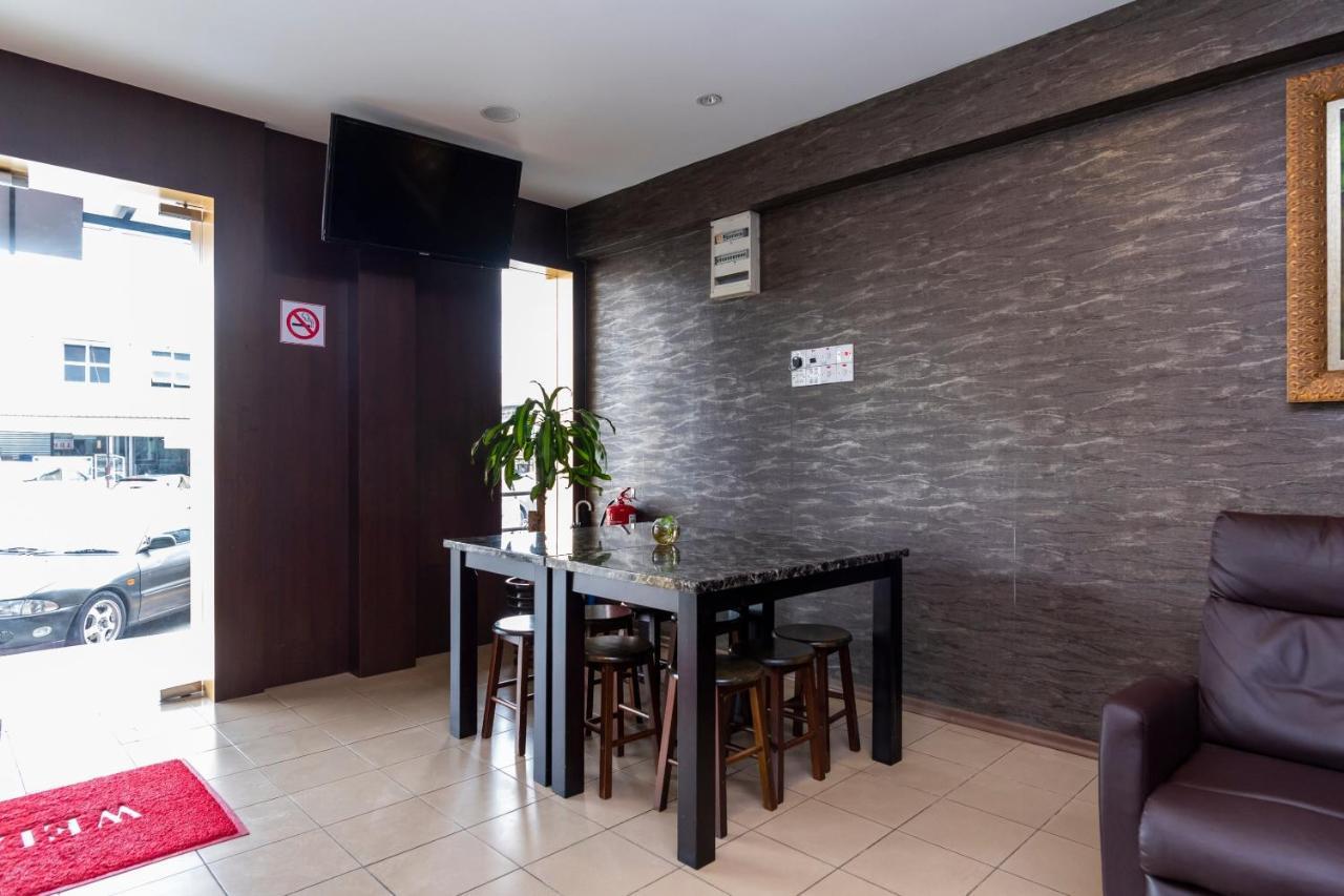 I Harmony Hotel Johor Bahru Exteriör bild