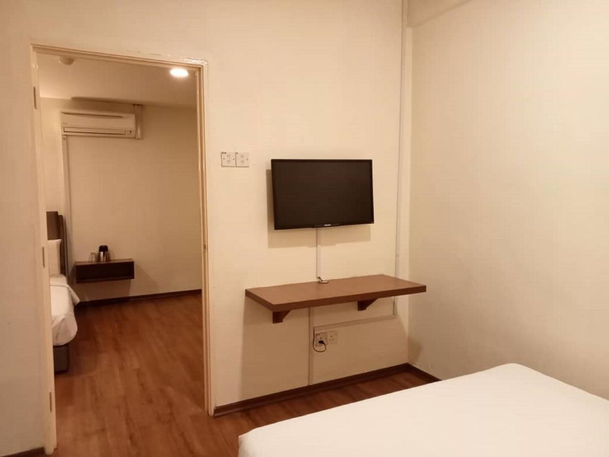 I Harmony Hotel Johor Bahru Exteriör bild