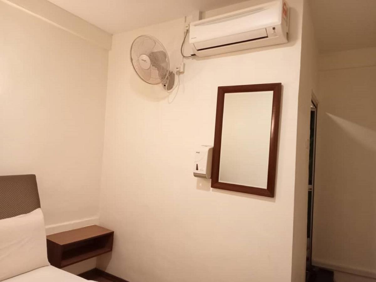 I Harmony Hotel Johor Bahru Exteriör bild