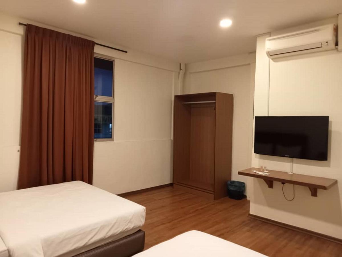 I Harmony Hotel Johor Bahru Exteriör bild