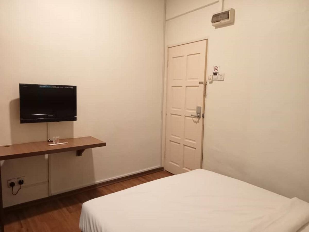 I Harmony Hotel Johor Bahru Exteriör bild
