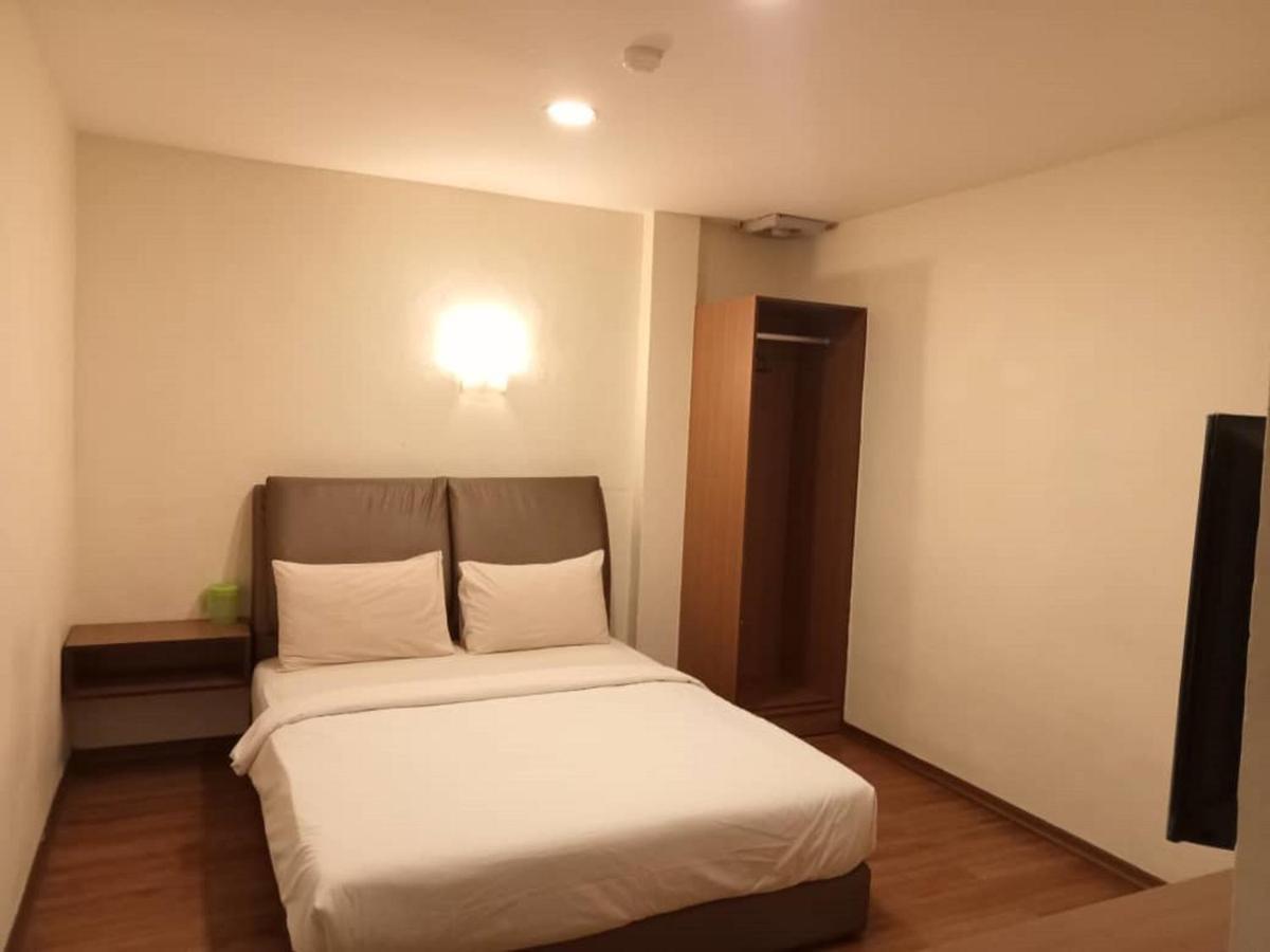 I Harmony Hotel Johor Bahru Exteriör bild