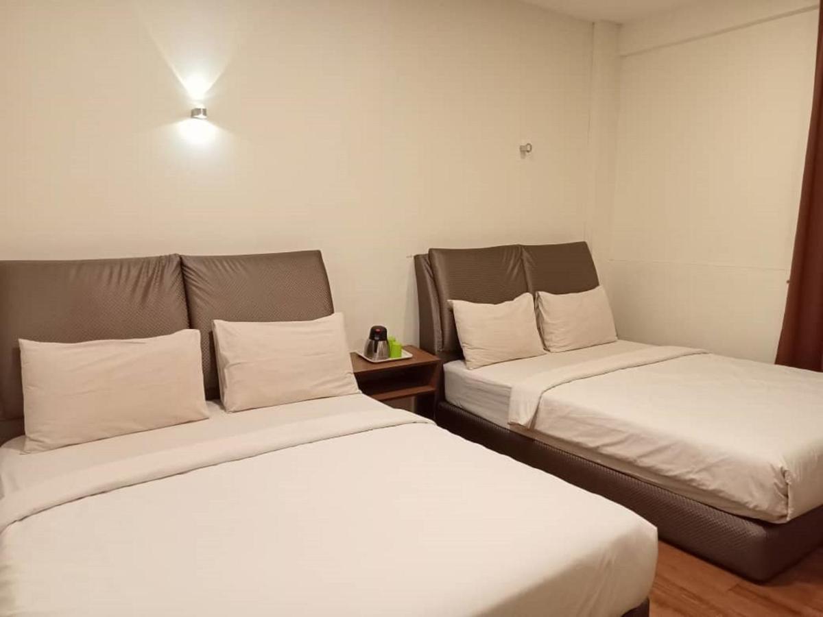 I Harmony Hotel Johor Bahru Exteriör bild