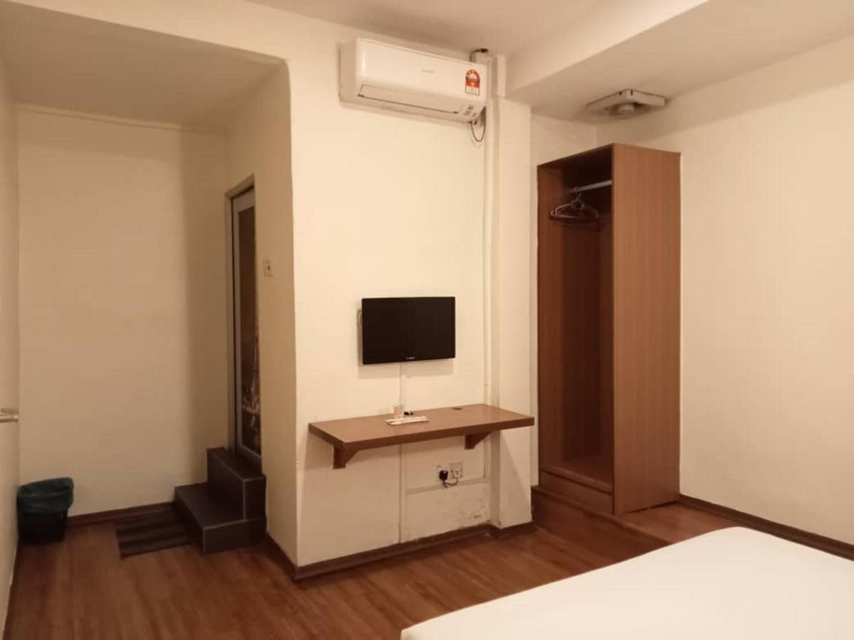 I Harmony Hotel Johor Bahru Exteriör bild