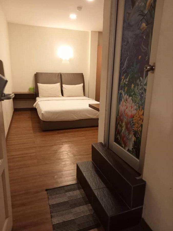 I Harmony Hotel Johor Bahru Exteriör bild