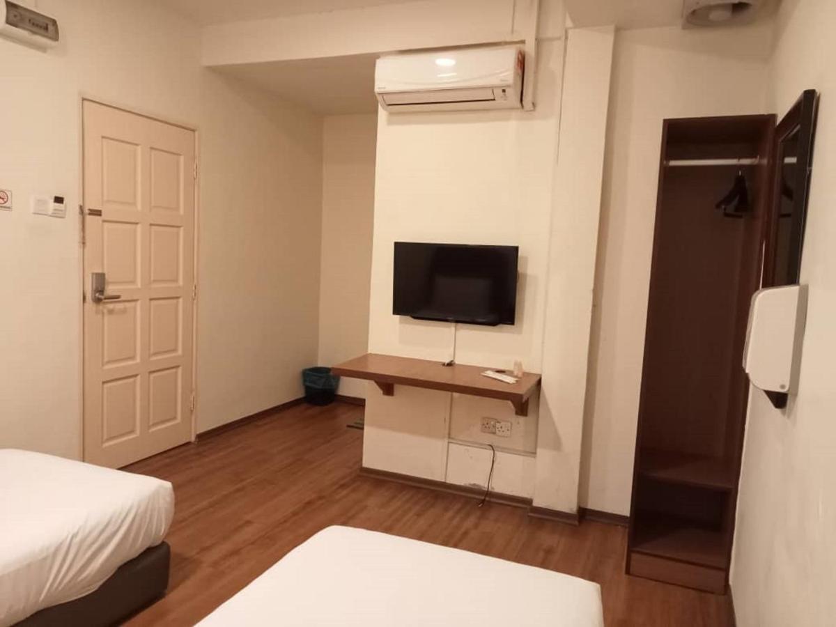 I Harmony Hotel Johor Bahru Exteriör bild