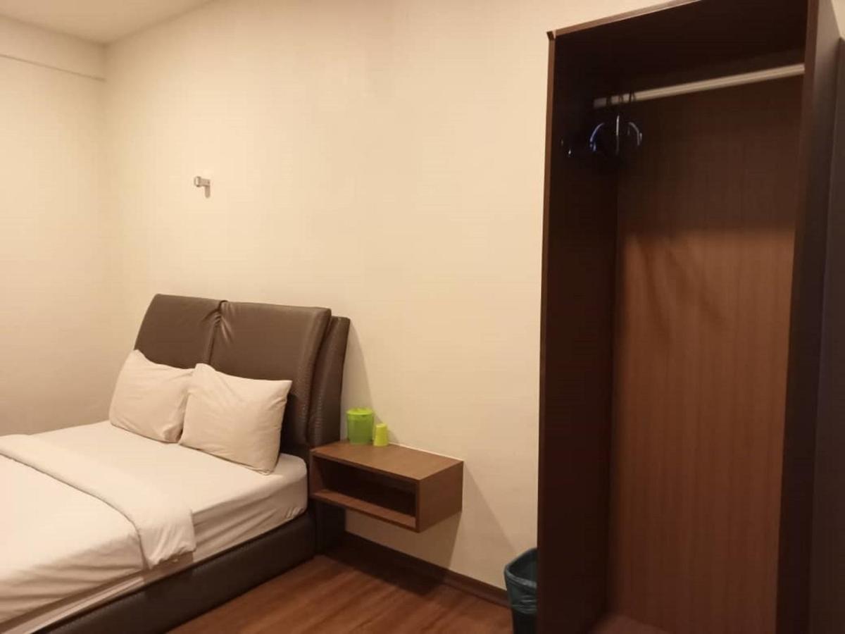 I Harmony Hotel Johor Bahru Exteriör bild