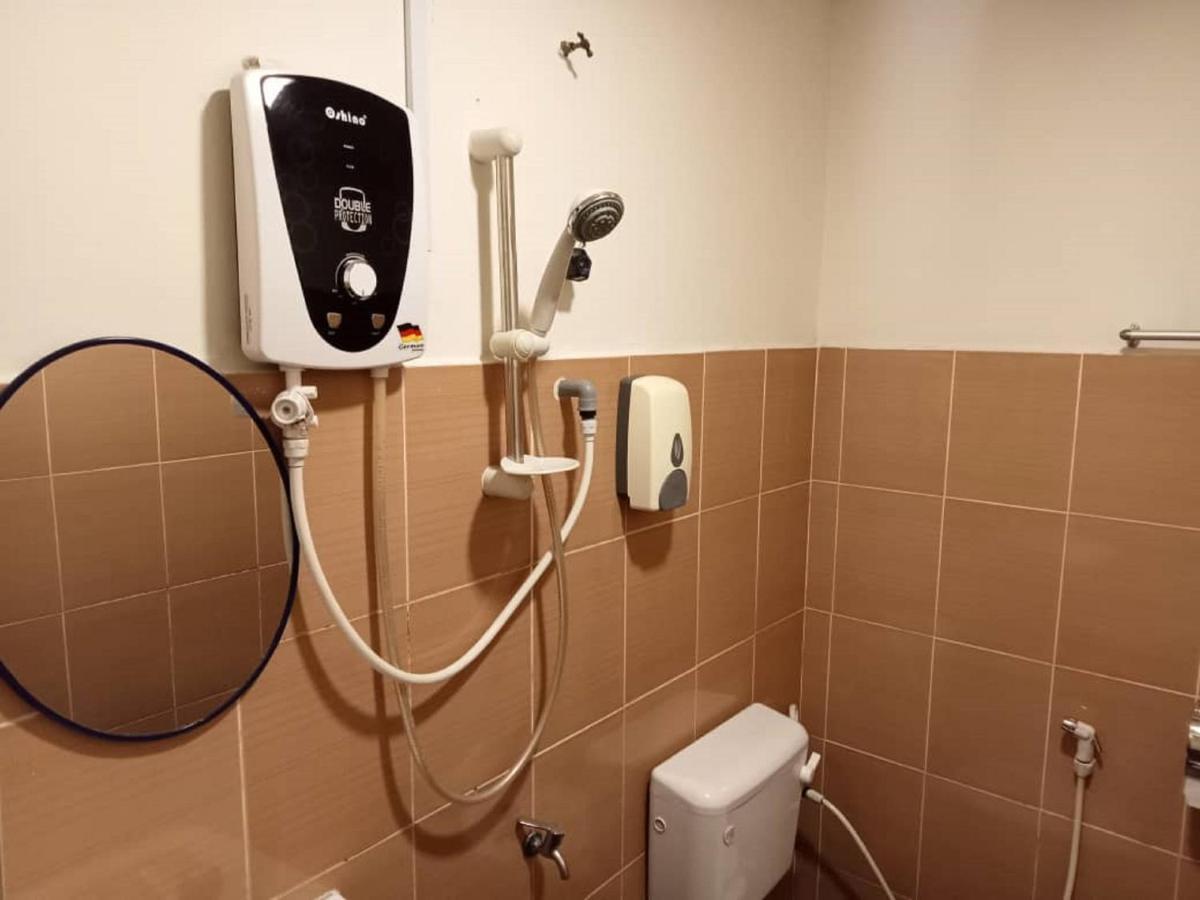 I Harmony Hotel Johor Bahru Exteriör bild