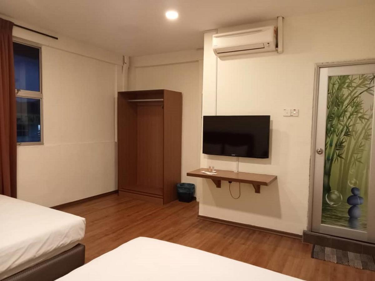 I Harmony Hotel Johor Bahru Exteriör bild