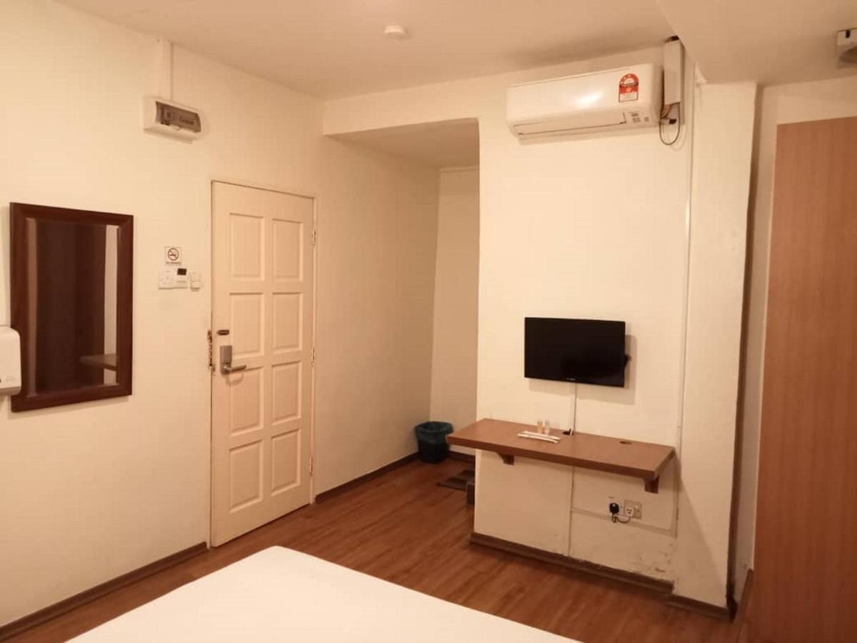 I Harmony Hotel Johor Bahru Exteriör bild