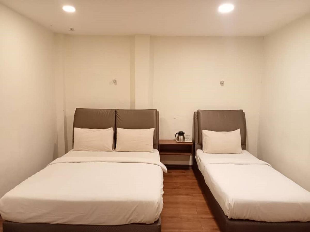 I Harmony Hotel Johor Bahru Exteriör bild