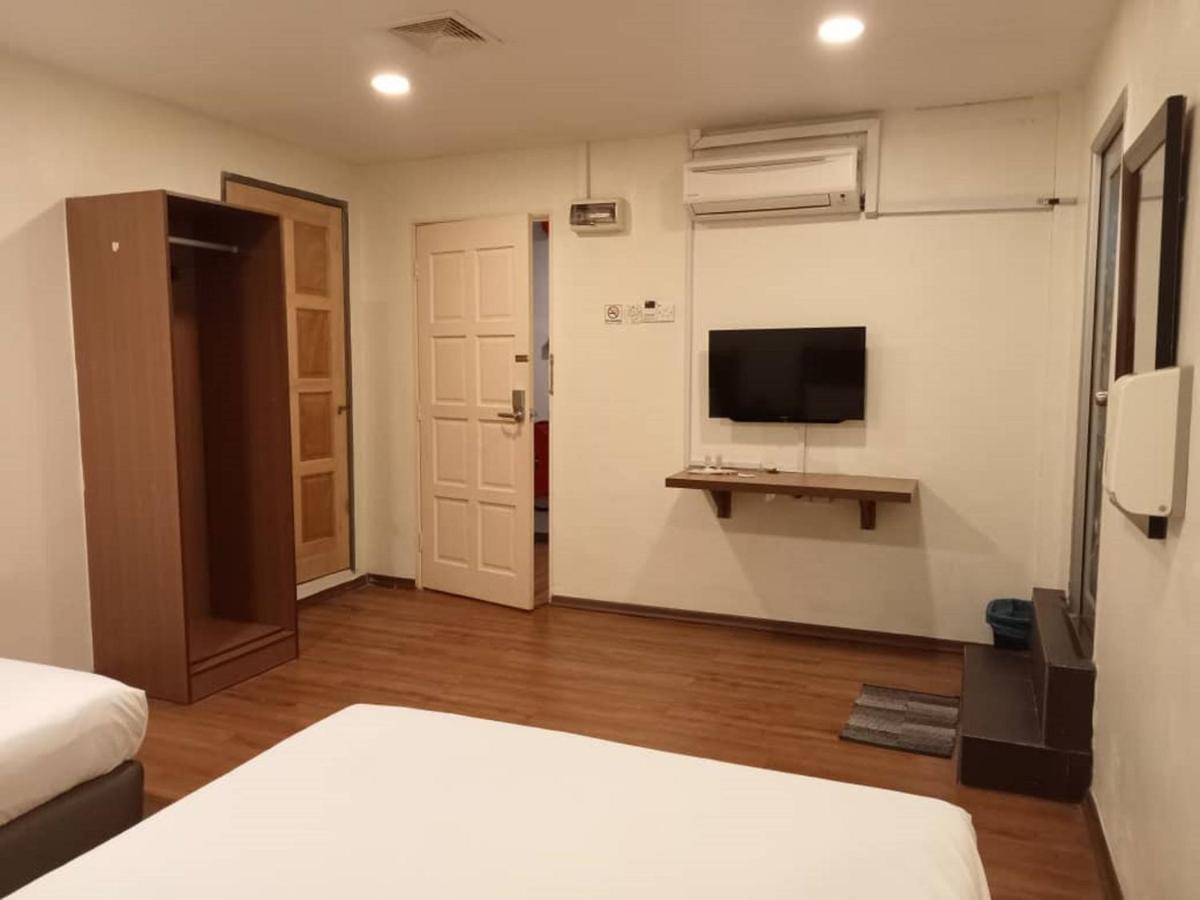 I Harmony Hotel Johor Bahru Exteriör bild