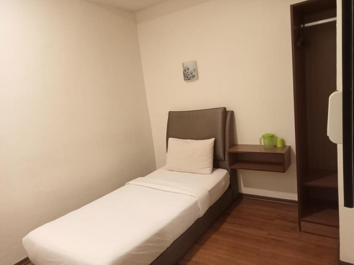 I Harmony Hotel Johor Bahru Exteriör bild