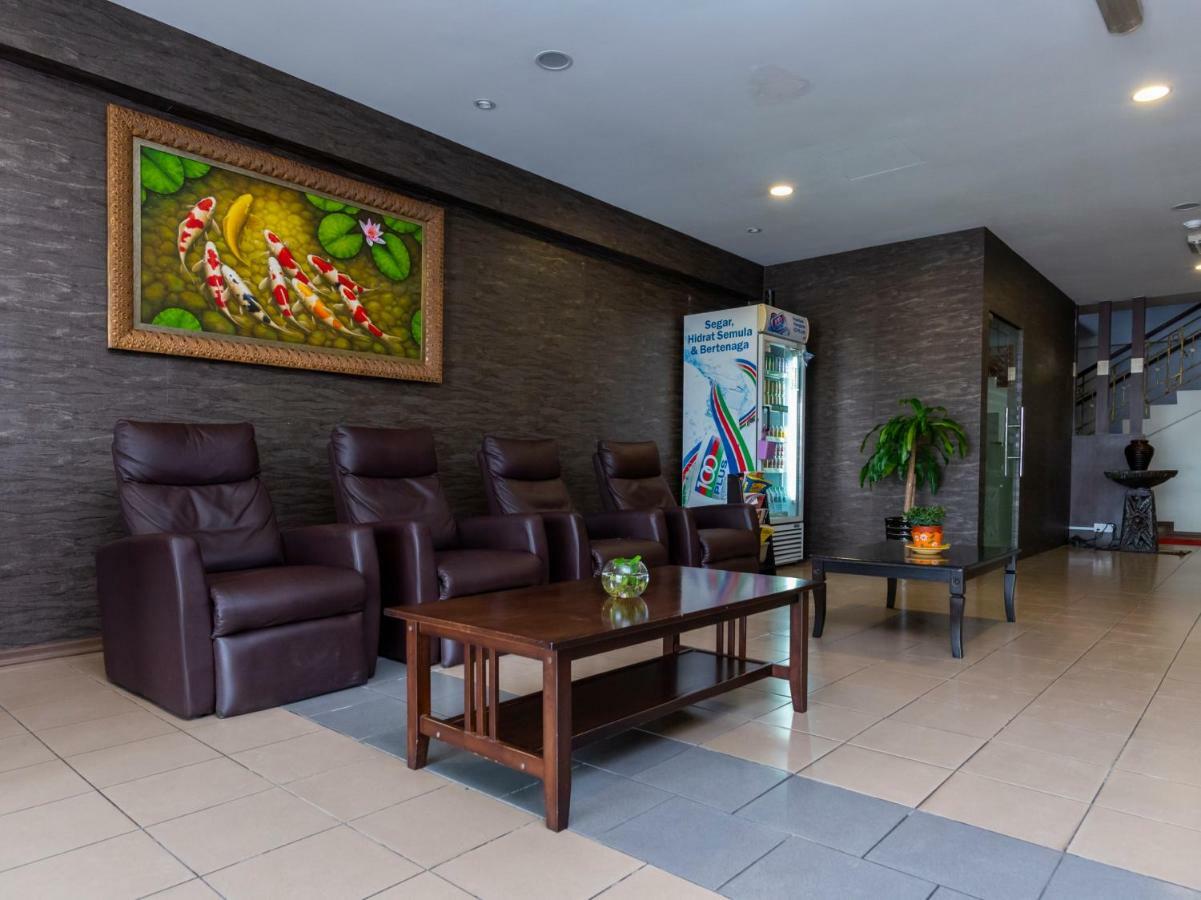 I Harmony Hotel Johor Bahru Exteriör bild