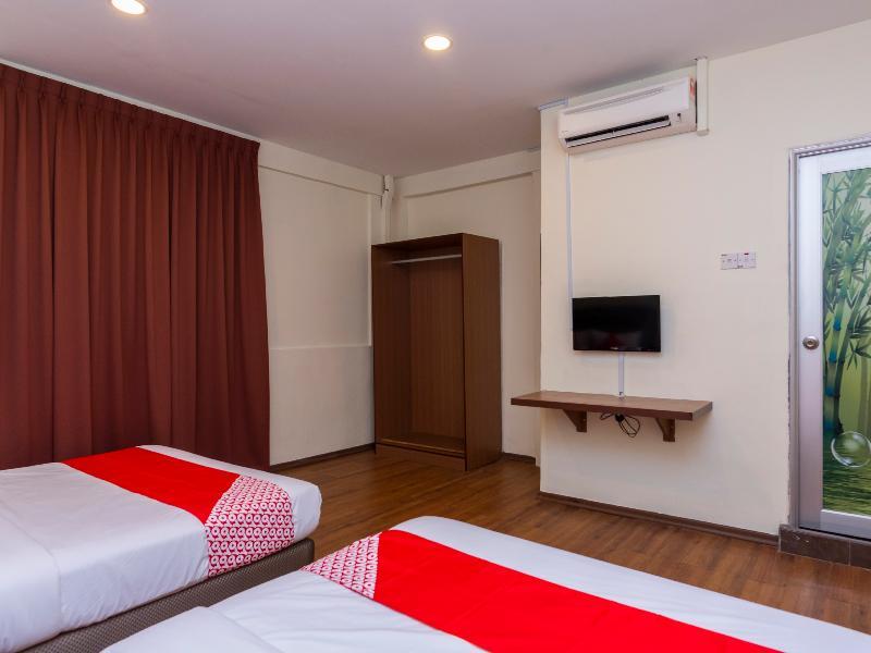 I Harmony Hotel Johor Bahru Exteriör bild