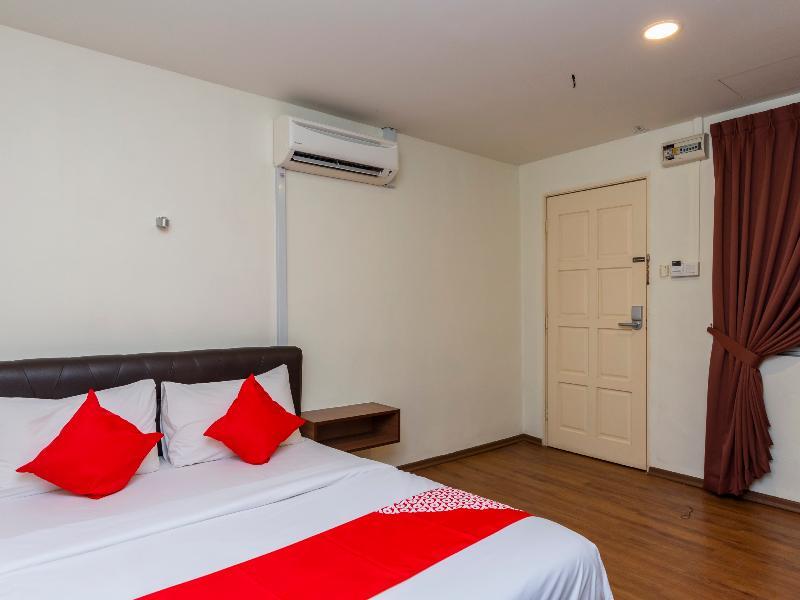 I Harmony Hotel Johor Bahru Exteriör bild